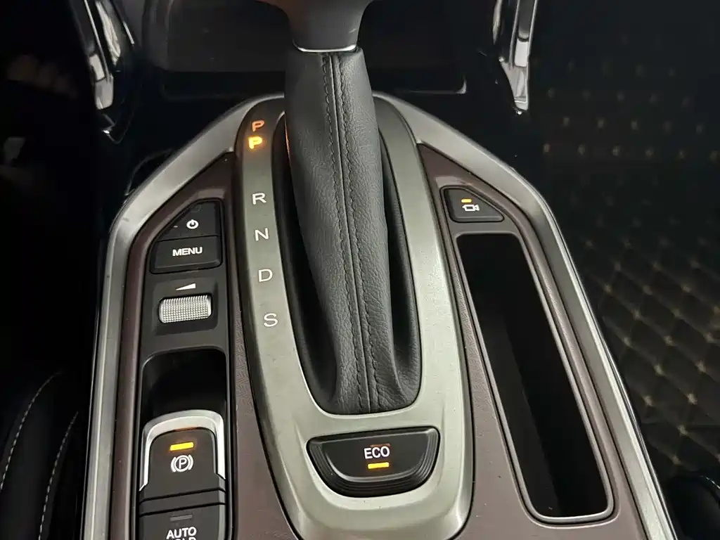 GAC Trumpchi GS4 2021 — фото 14