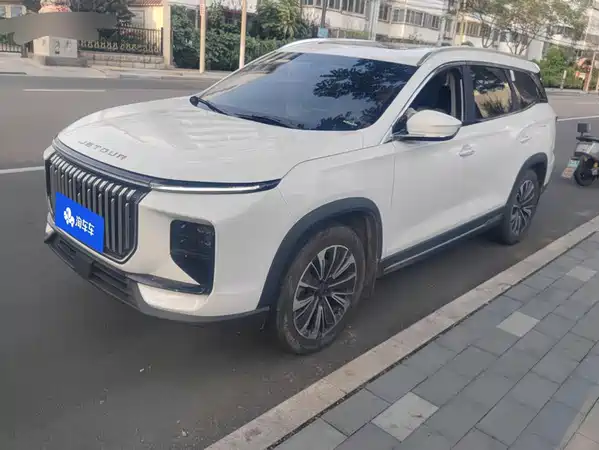 Jetour X90 C-DM 2025