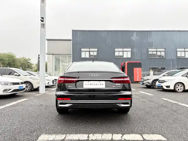 Audi A6L 2026