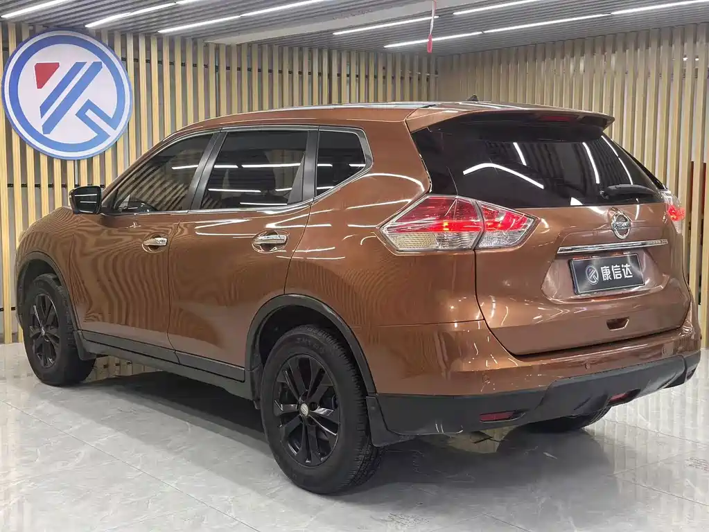 Nissan X-Trail 2015 — фото 8