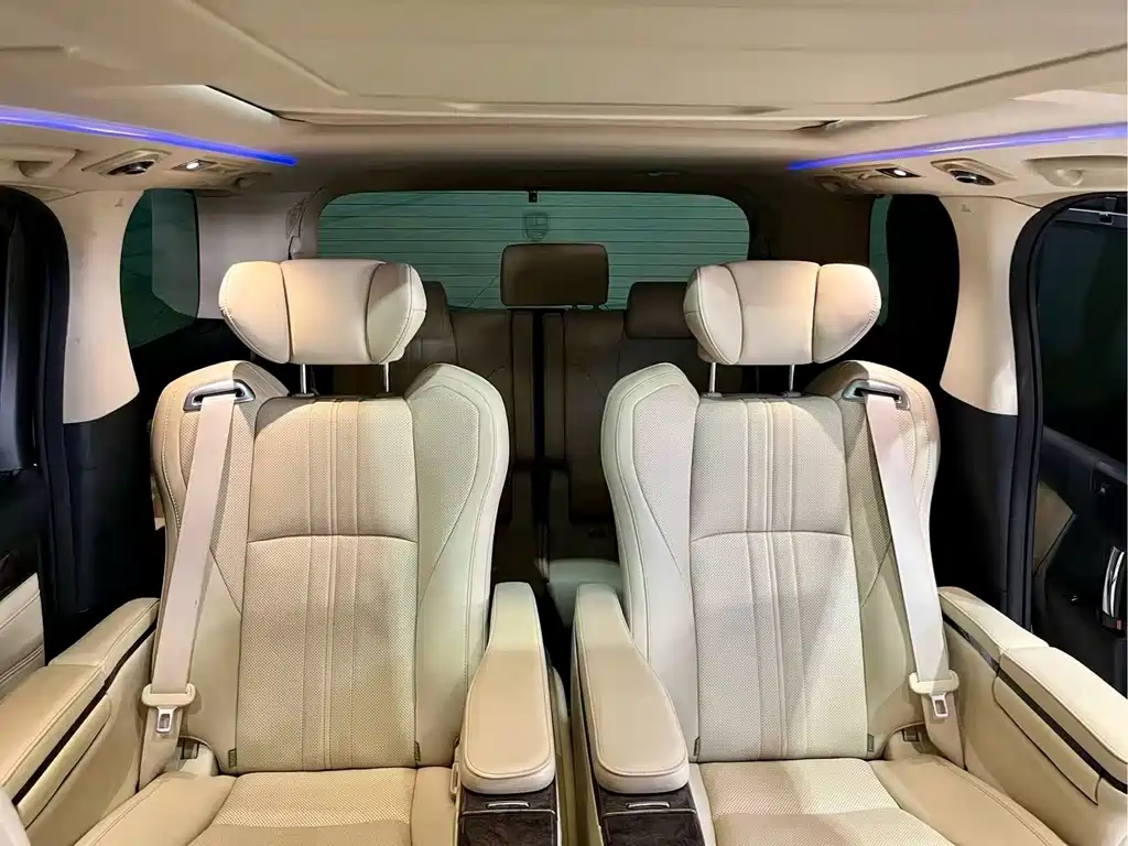 Toyota Alphard 2020 — фото 9