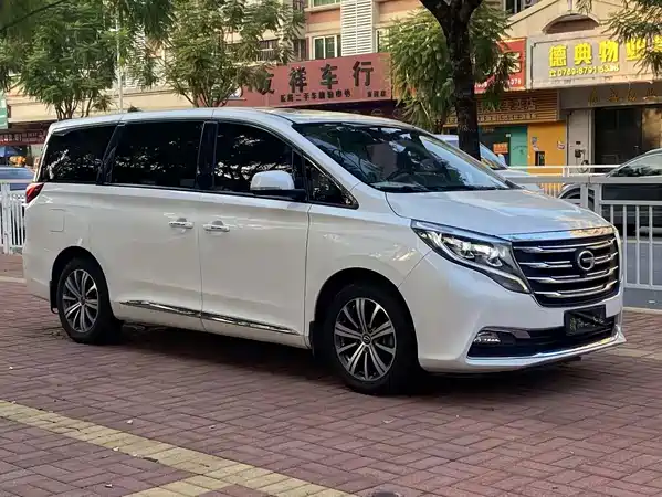 GAC Trumpchi M8 2018