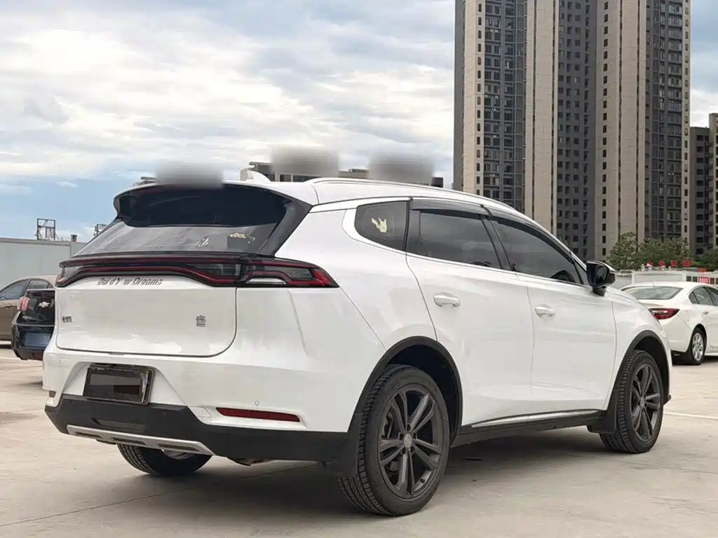 BYD Tang 2021 — фото 25