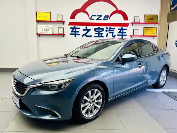 Mazda Atenza 2017