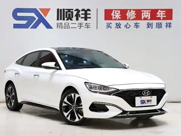 Hyundai Festa 2021