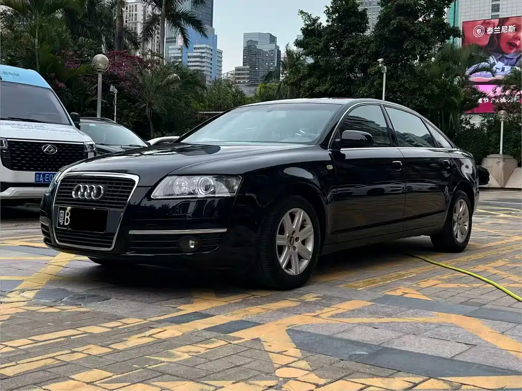 Audi A6L 2007