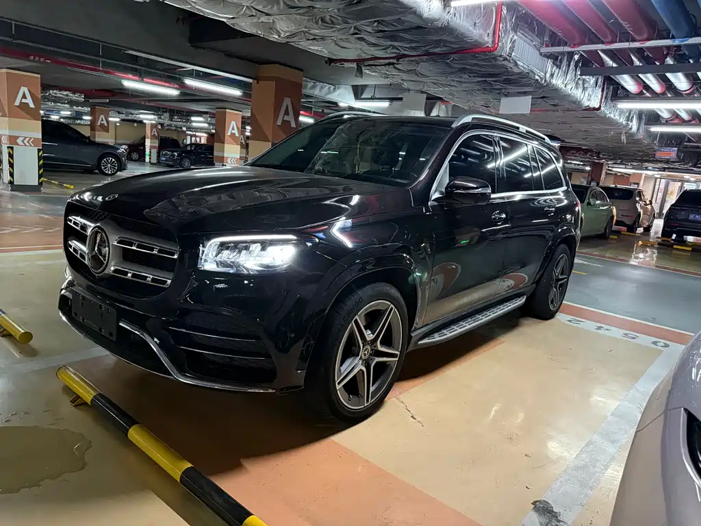 Mercedes-Benz GLS 2022