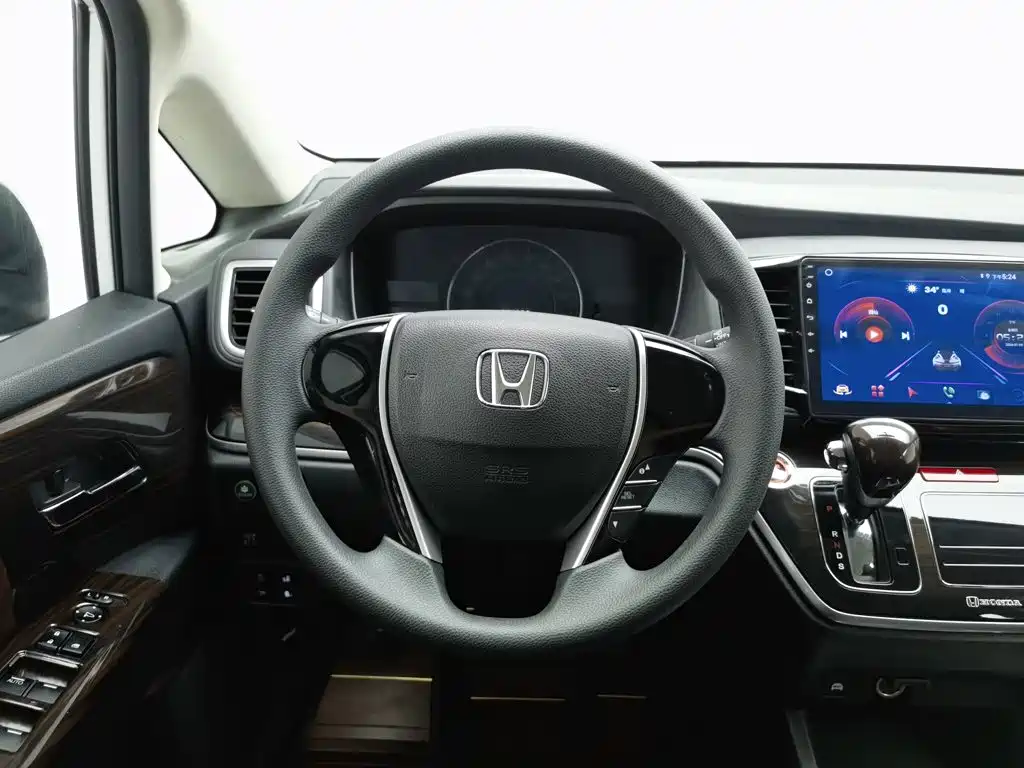 Honda Odyssey 2020 — фото 11