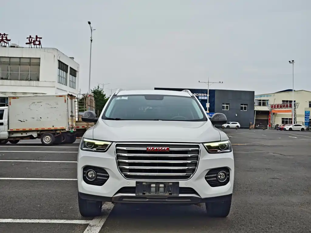 Haval H6 2018 — фото 2
