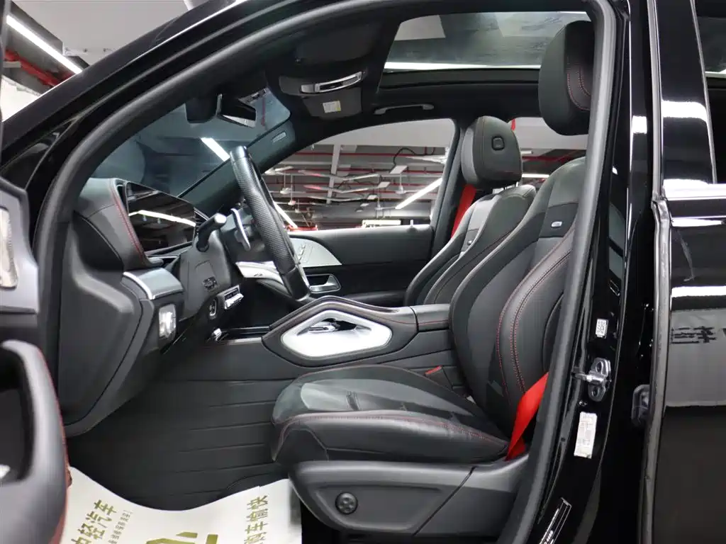 Mercedes-Benz GLE AMG 2022 — фото 7