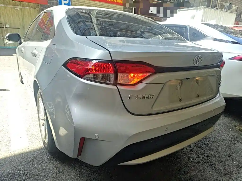 Toyota Levin 2022