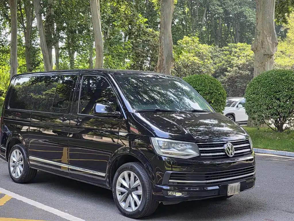 Volkswagen Multivan 2019 — фото 4