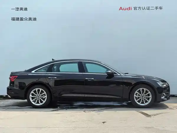 Audi A6L 2024