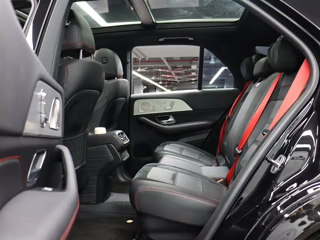 Mercedes-Benz GLE AMG 2022 — фото 23