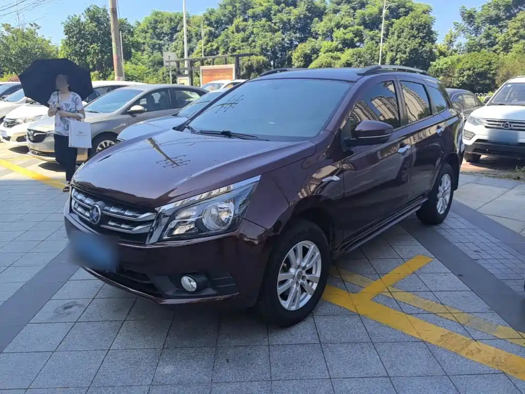 Venucia T70 2016