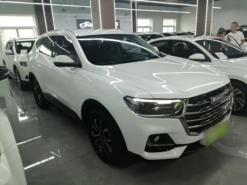 Haval H6 2021