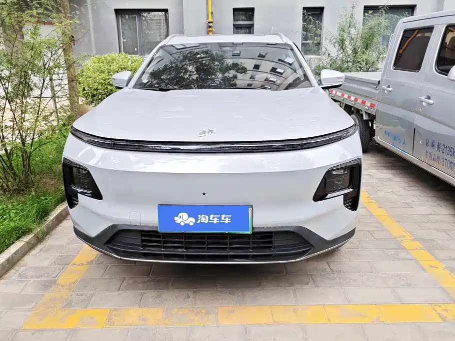Jetour Shanhai L7 2025 — фото 2