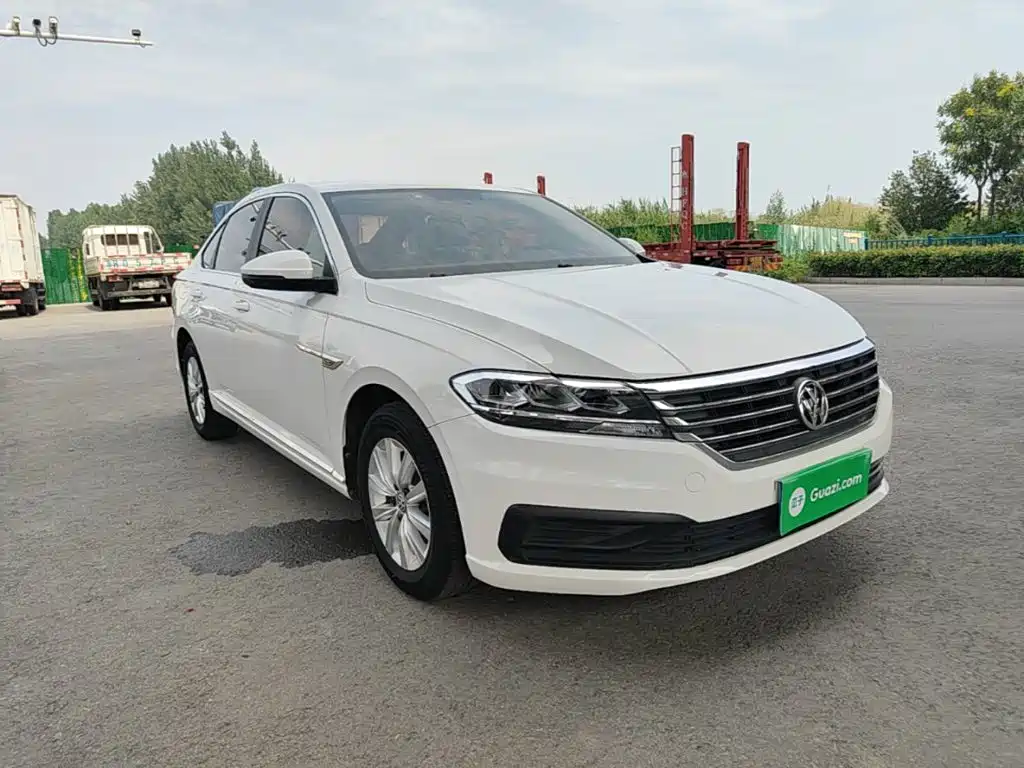 Volkswagen Lavida 2019