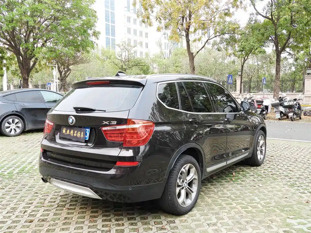 BMW X3 2015