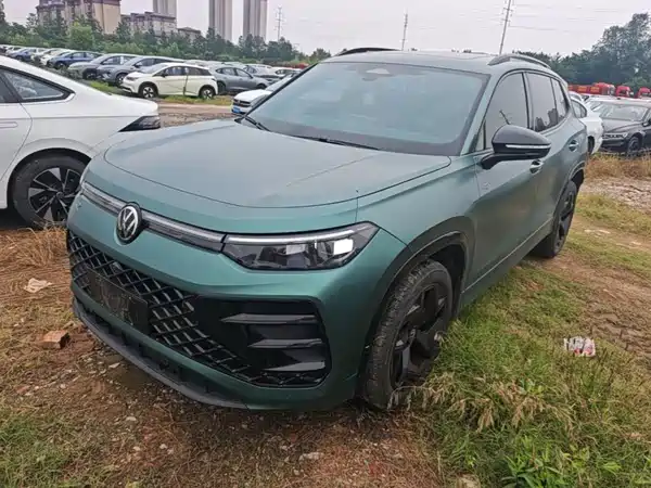 Volkswagen Tayron 2025