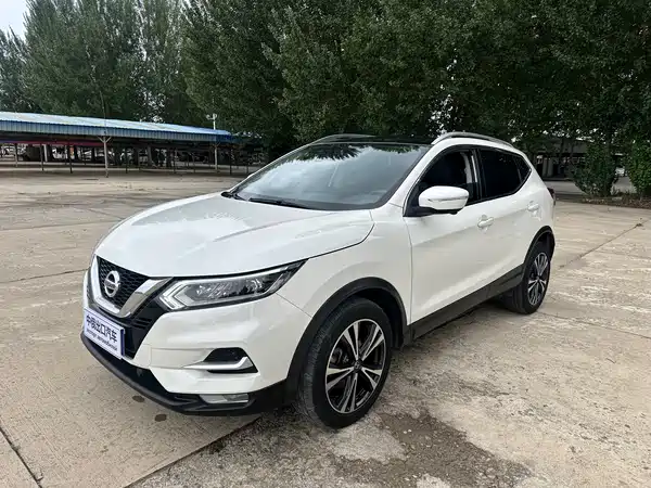 Nissan Qashqai 2023