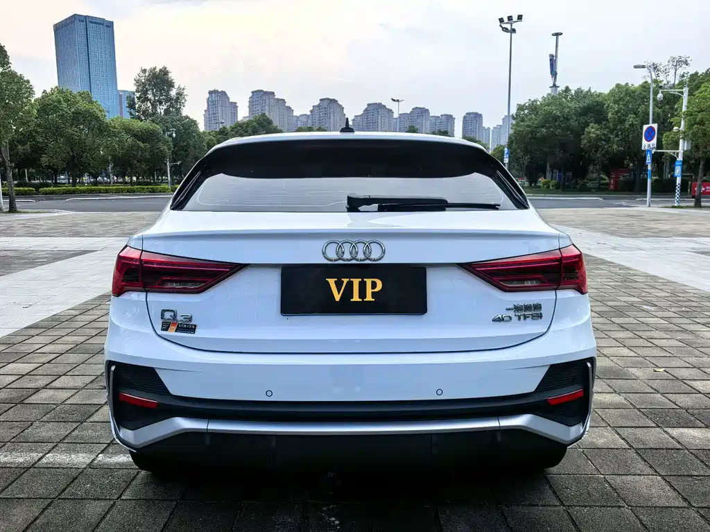 Audi Q3 Sportback 2021 — фото 5
