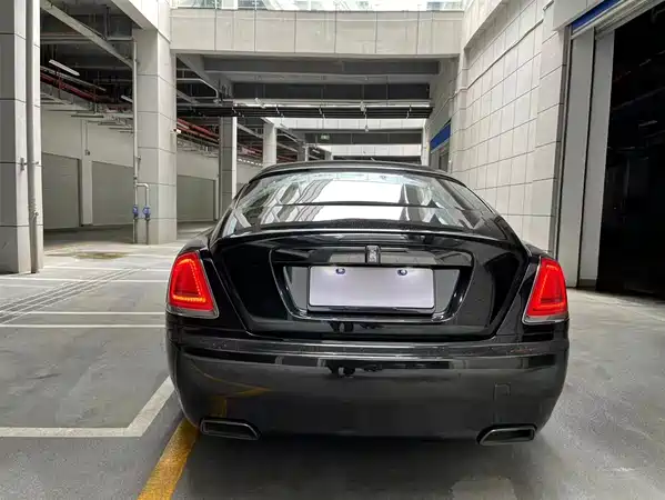 Rolls-Royce Phantom 2021