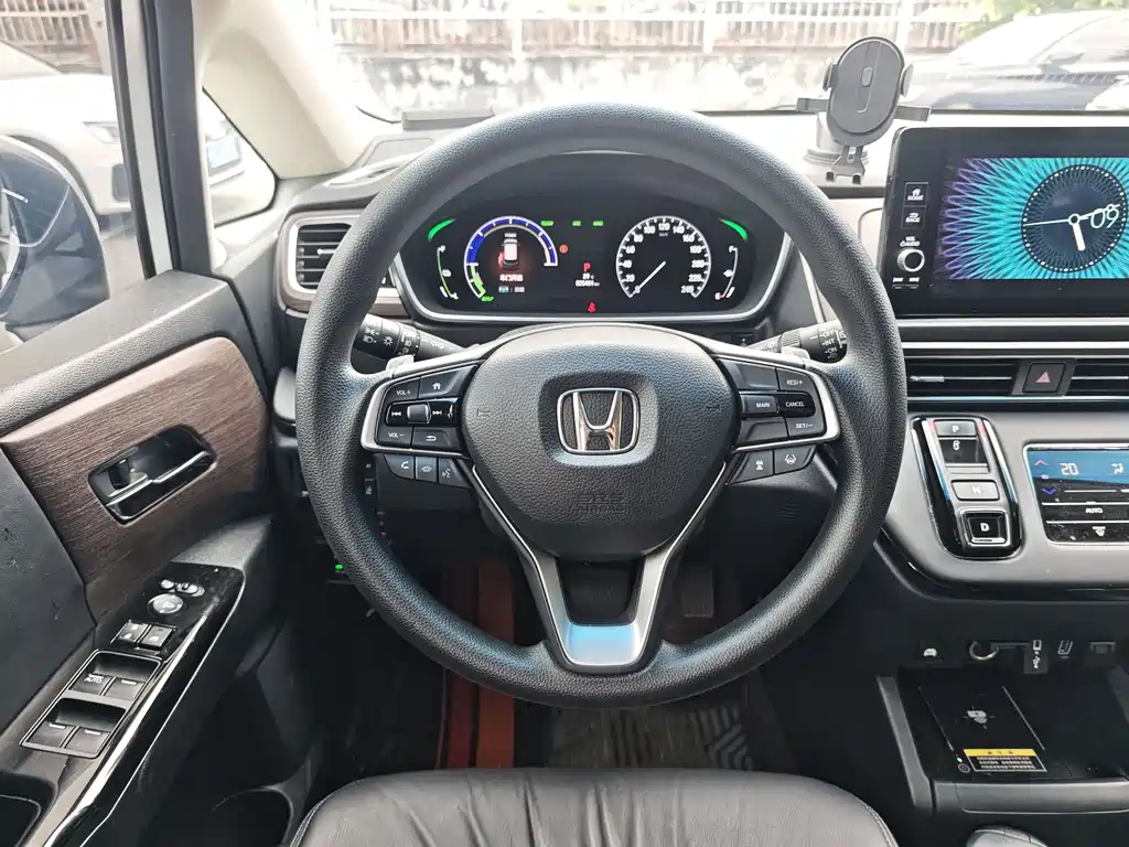Honda Odyssey 2023 — фото 12