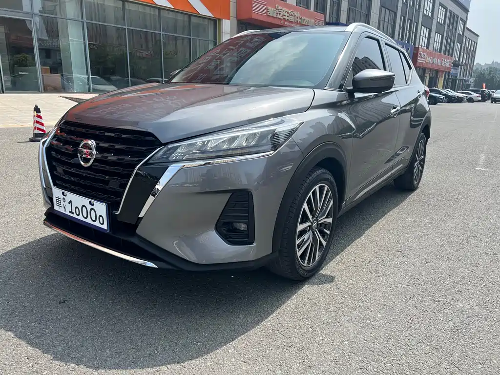 Nissan Kicks 2022 — фото 1