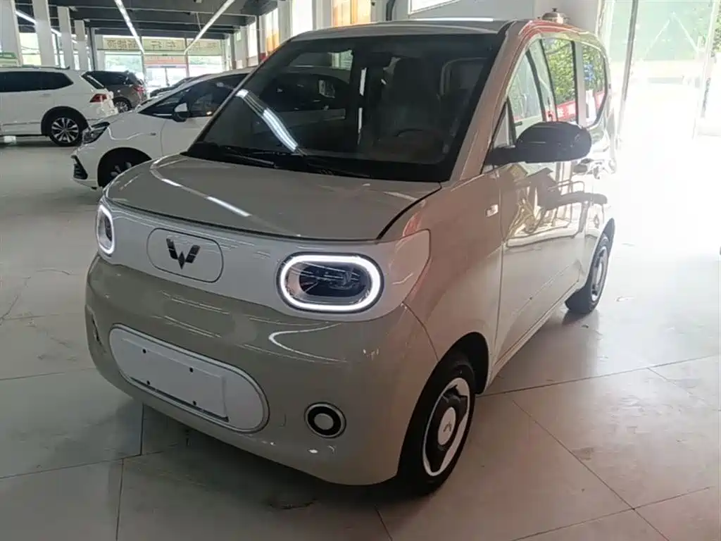 Wuling MINIEV 2026 — фото 1
