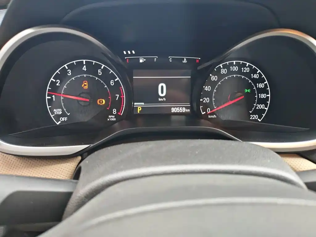 Chevrolet Cruze 2021