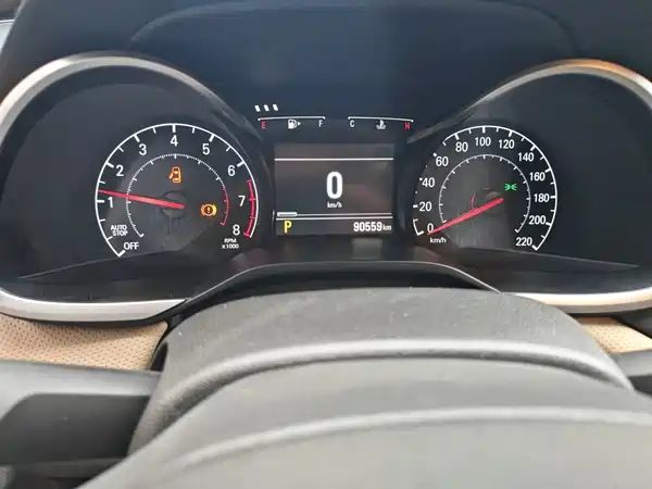 Chevrolet Monza 2021