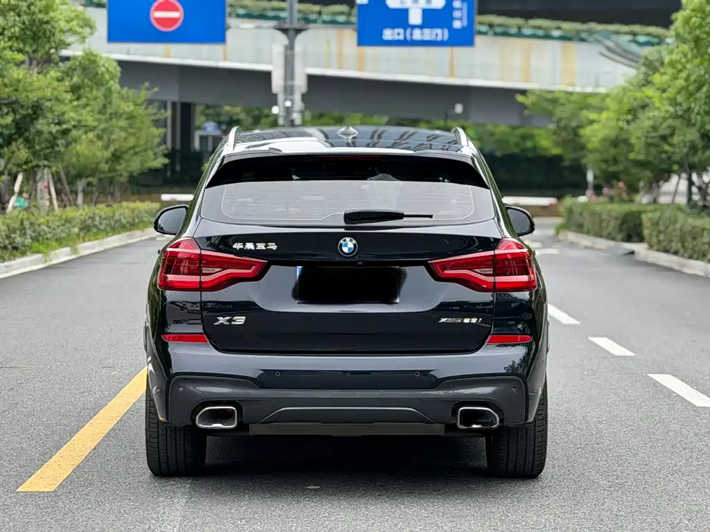 BMW X3 2019 — фото 15