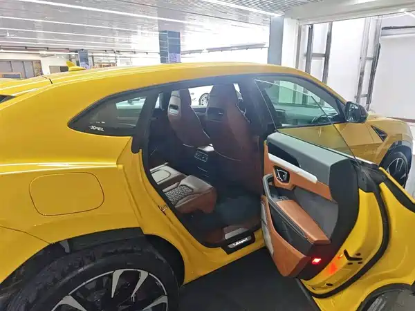Lamborghini Urus 2018