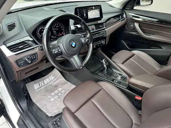 BMW X1 2022