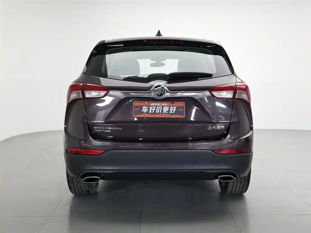 Buick Envision Plus 2018 — фото 4