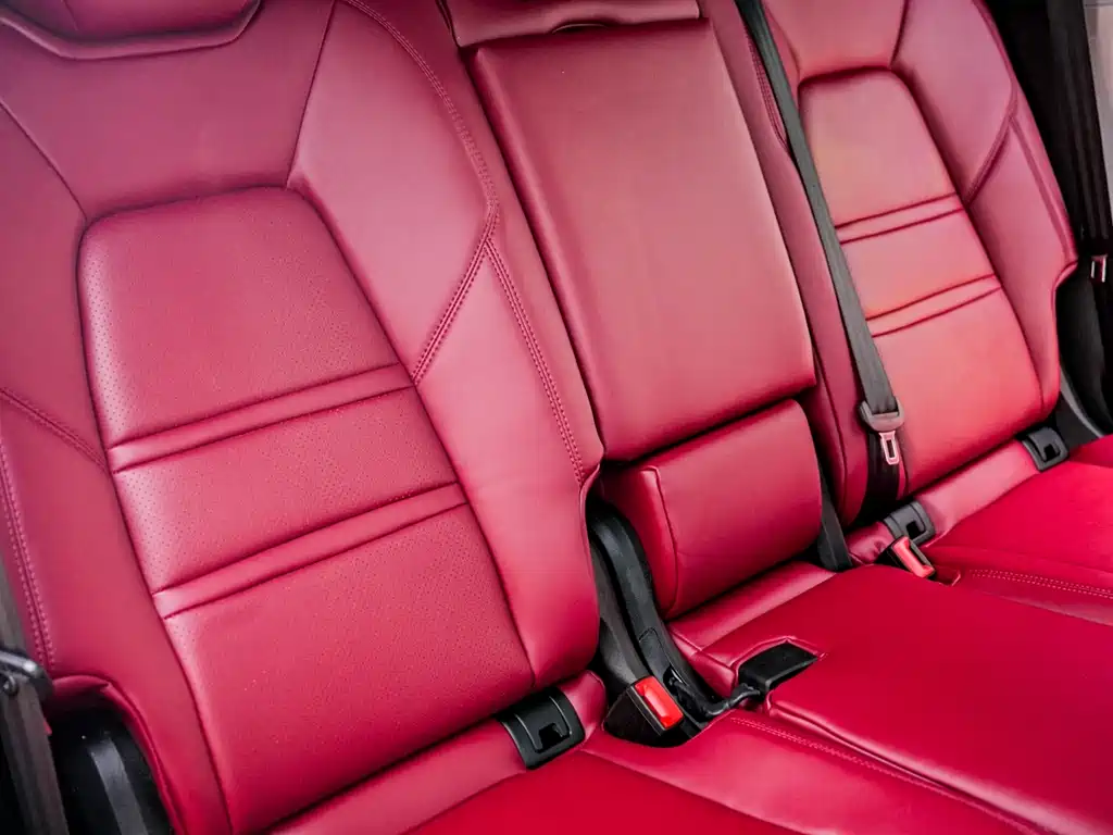 Porsche Cayenne 2021