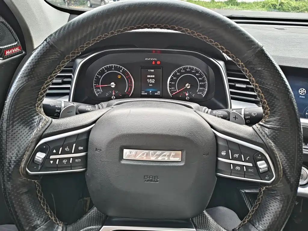Haval H6 2018 — фото 10