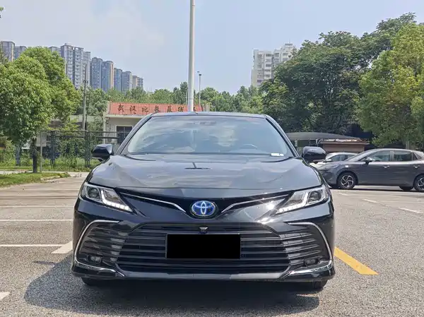 Toyota Camry 2022