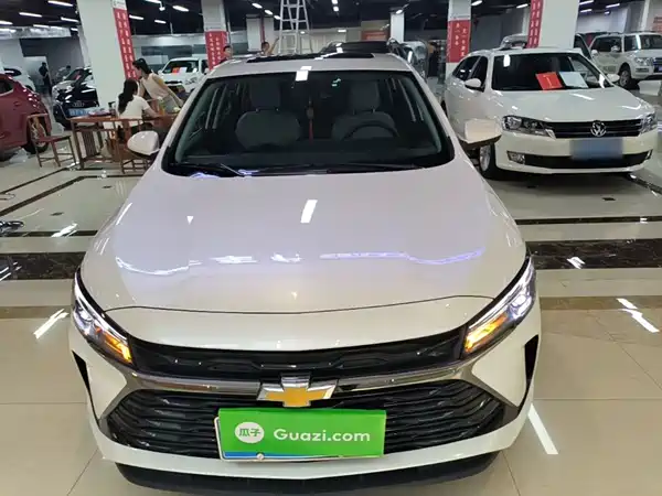 Chevrolet Monza 2023