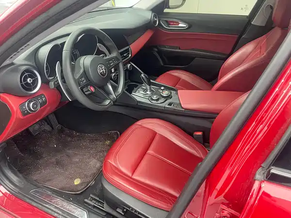 Alfa Romeo Giulia Juliet 2020