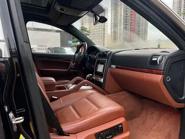 Porsche Cayenne 2007