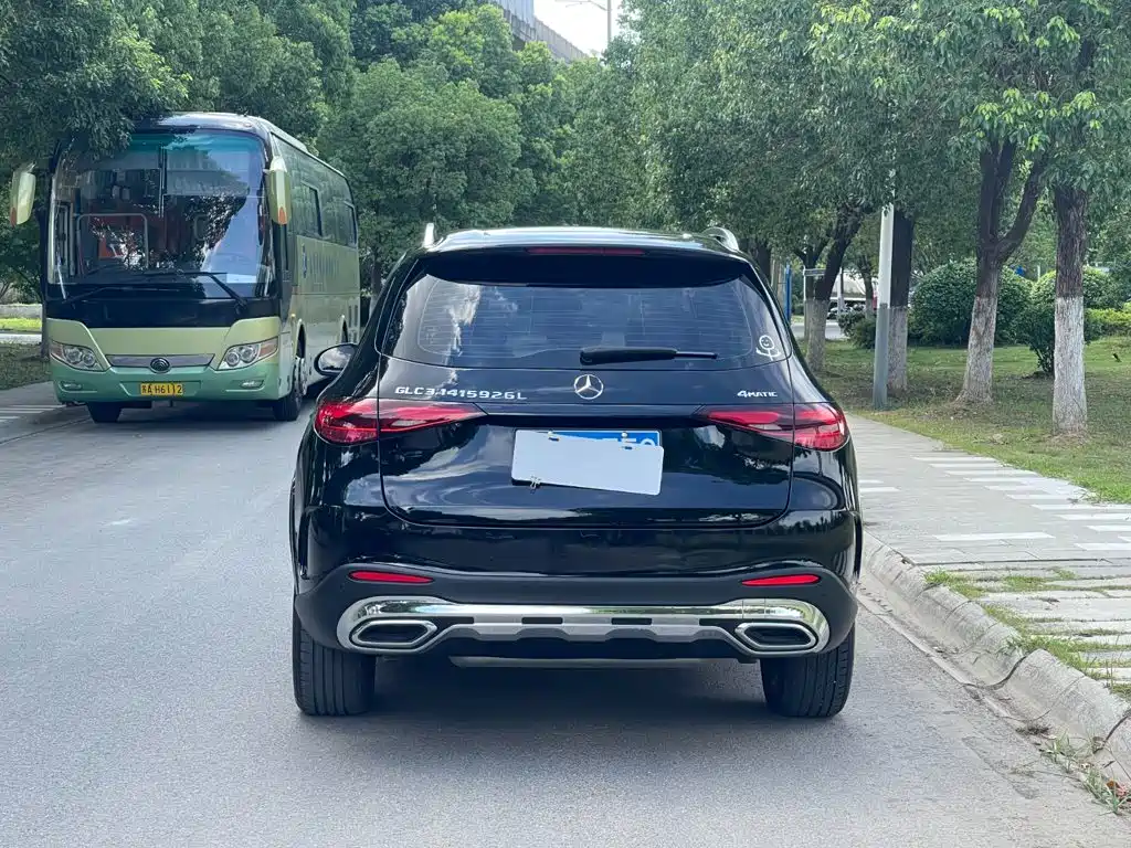 Mercedes-Benz GLC 2024