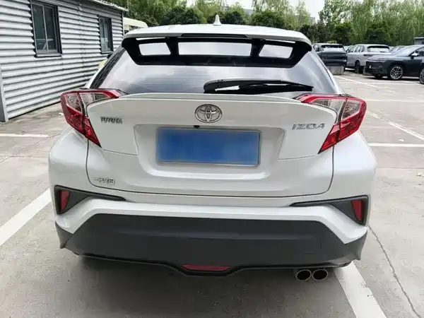 Toyota IZOA 2020