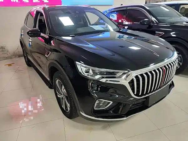 Hongqi HS5 2021
