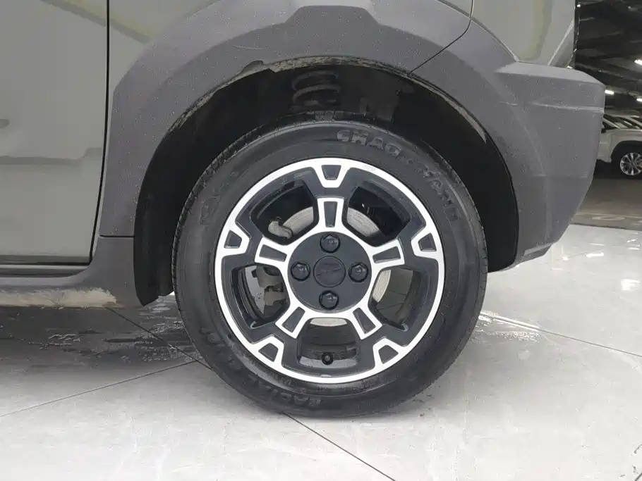 Geely Galaxy Panda 2024