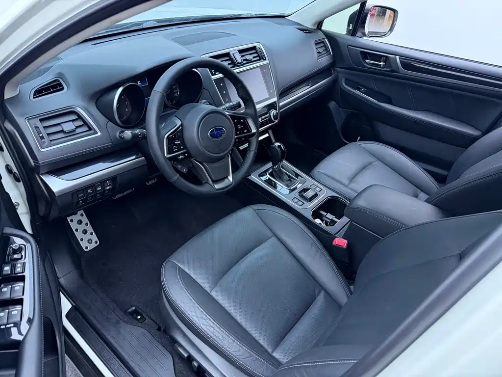 Subaru Outback 2018