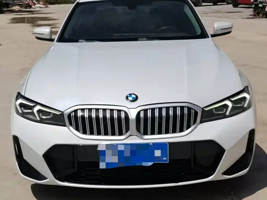 BMW 3 Series 2023