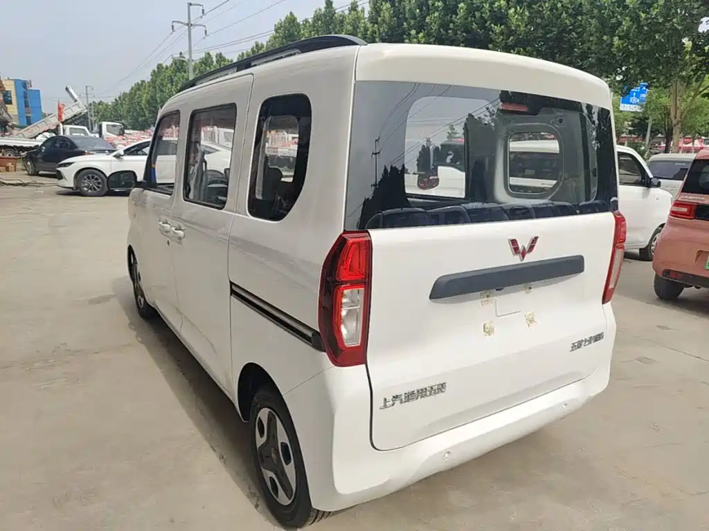 Wuling Zhiguang EV 2026 — фото 23