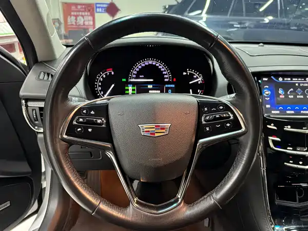 Cadillac ATS-L 2017